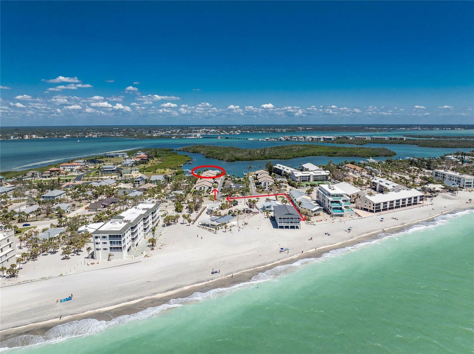 Property Photo:  2769 N Beach Road 105  FL 34223 