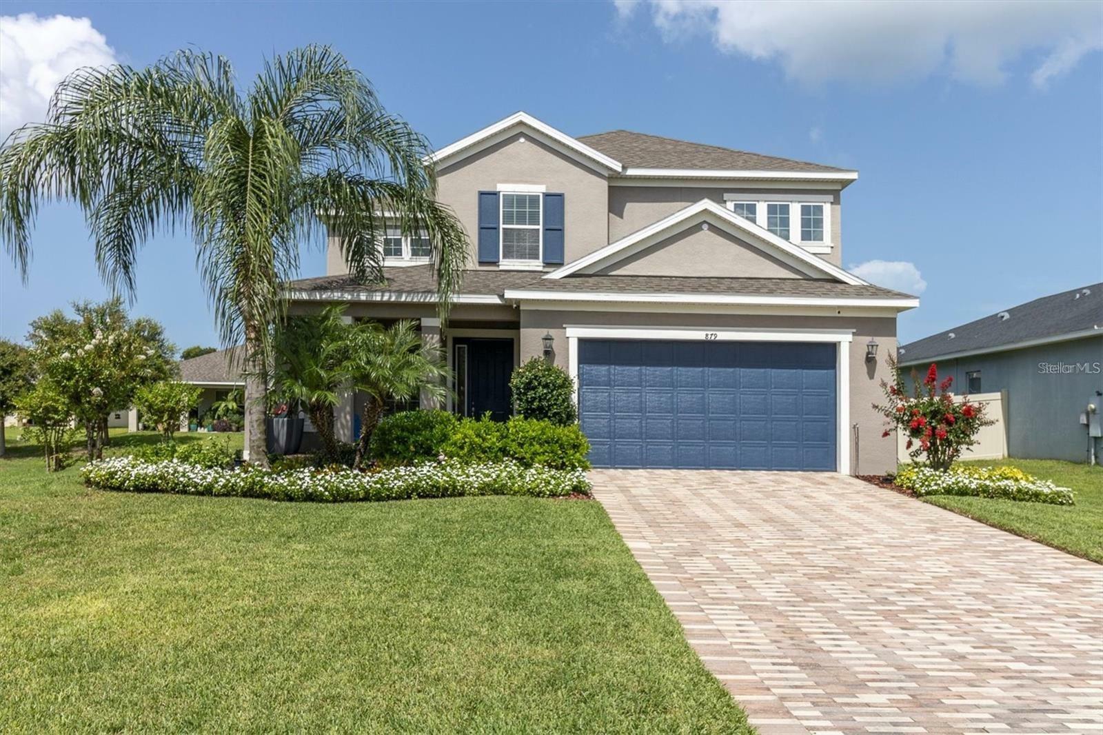 Property Photo: 879 De Soto Boulevard FL 34689