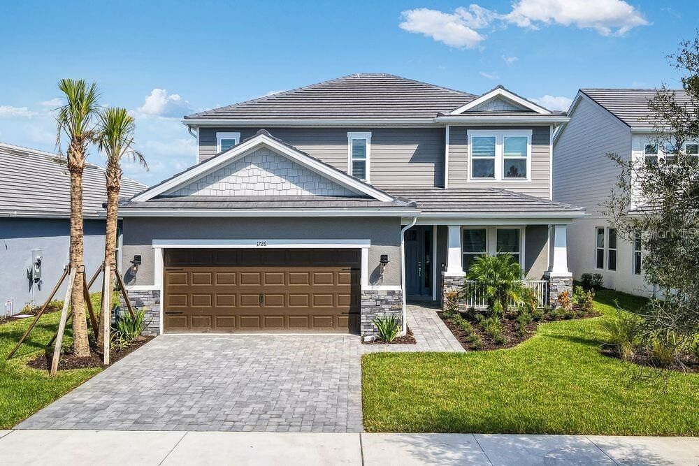 Property Photo:  1726 Trailhead Lane  FL 33541 