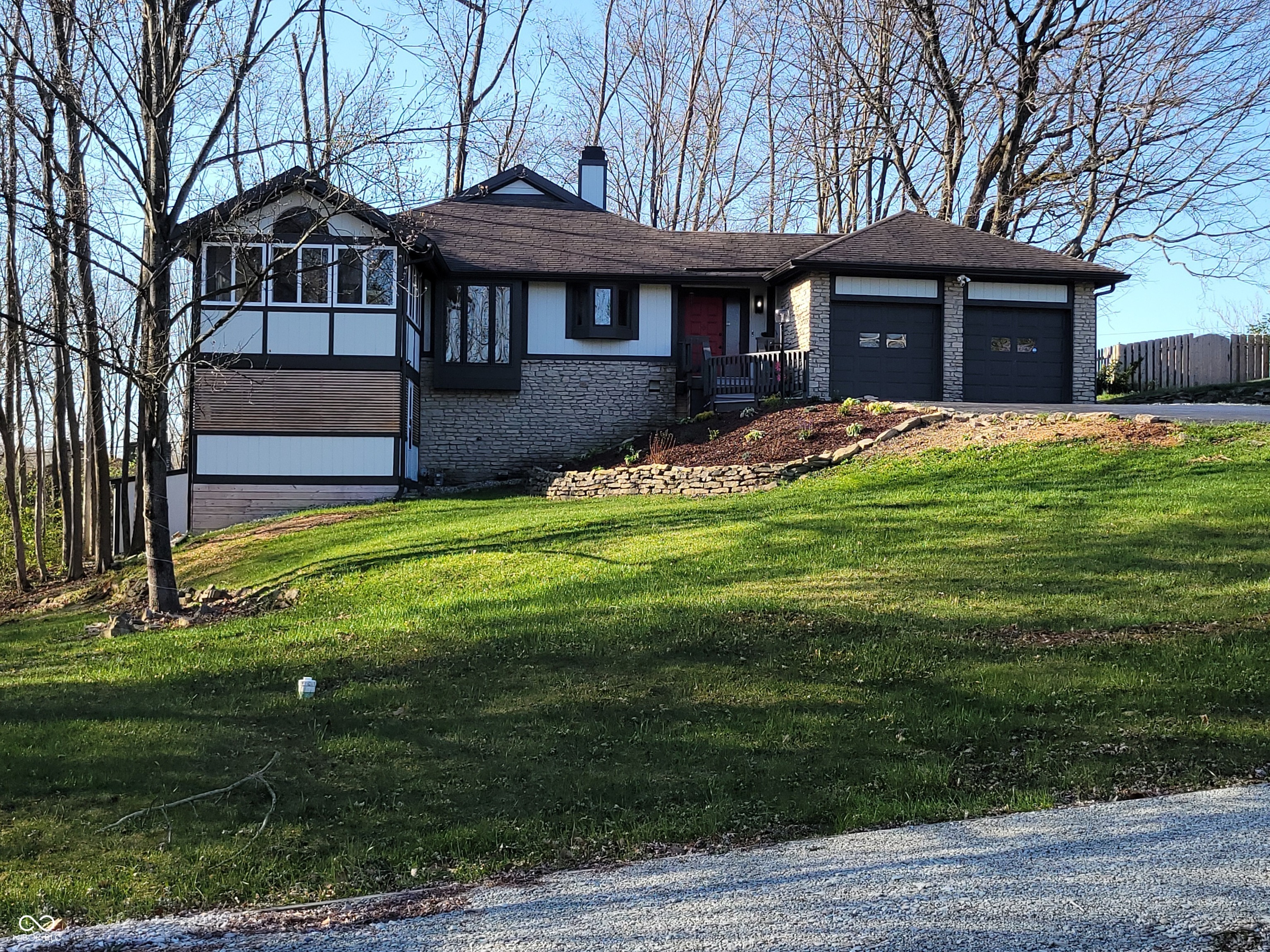 Property Photo: 5739 E 62nd Place IN 46220