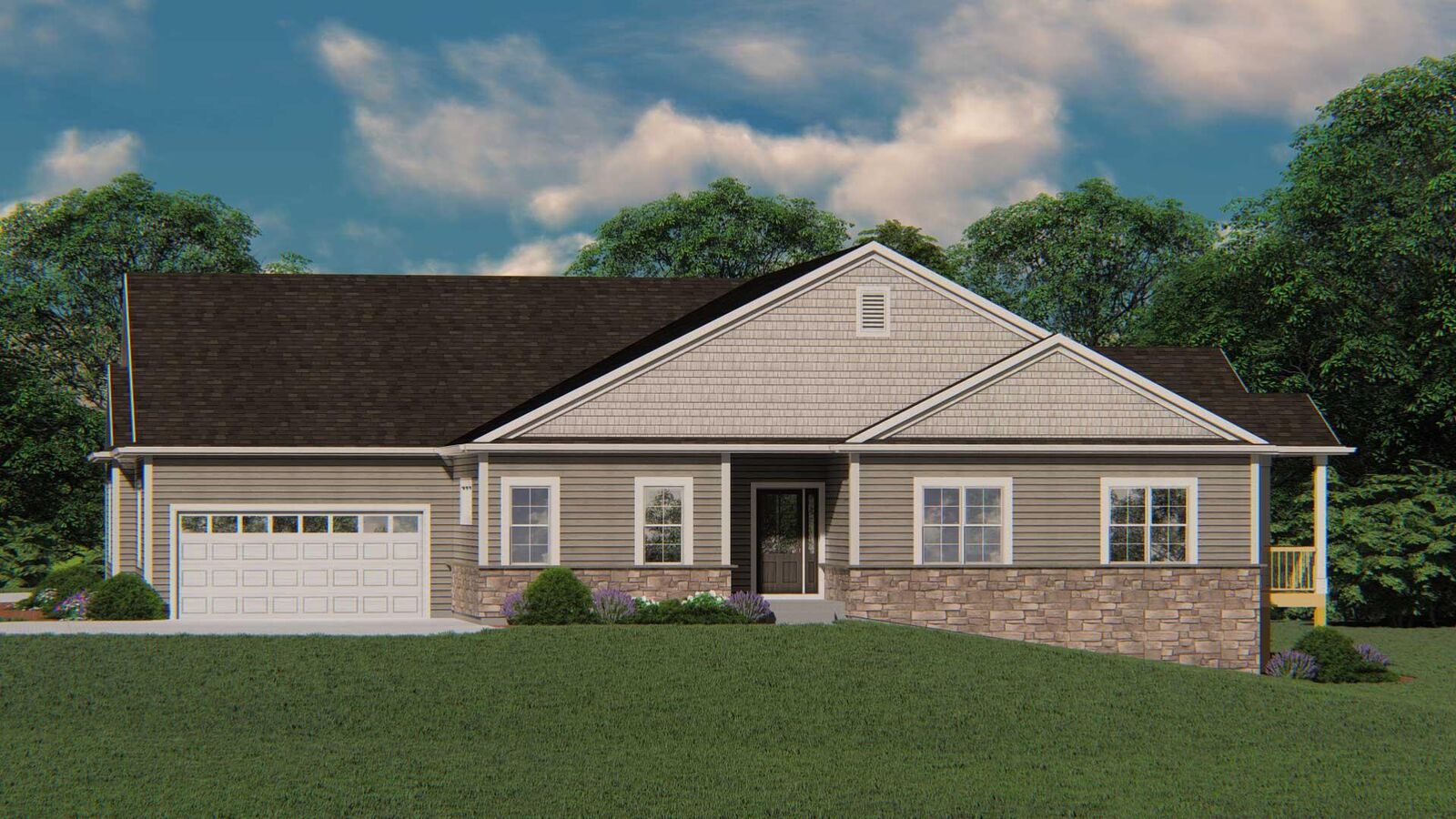 Property Photo:  N112w14189 Wrenwood Pass  WI 53022 