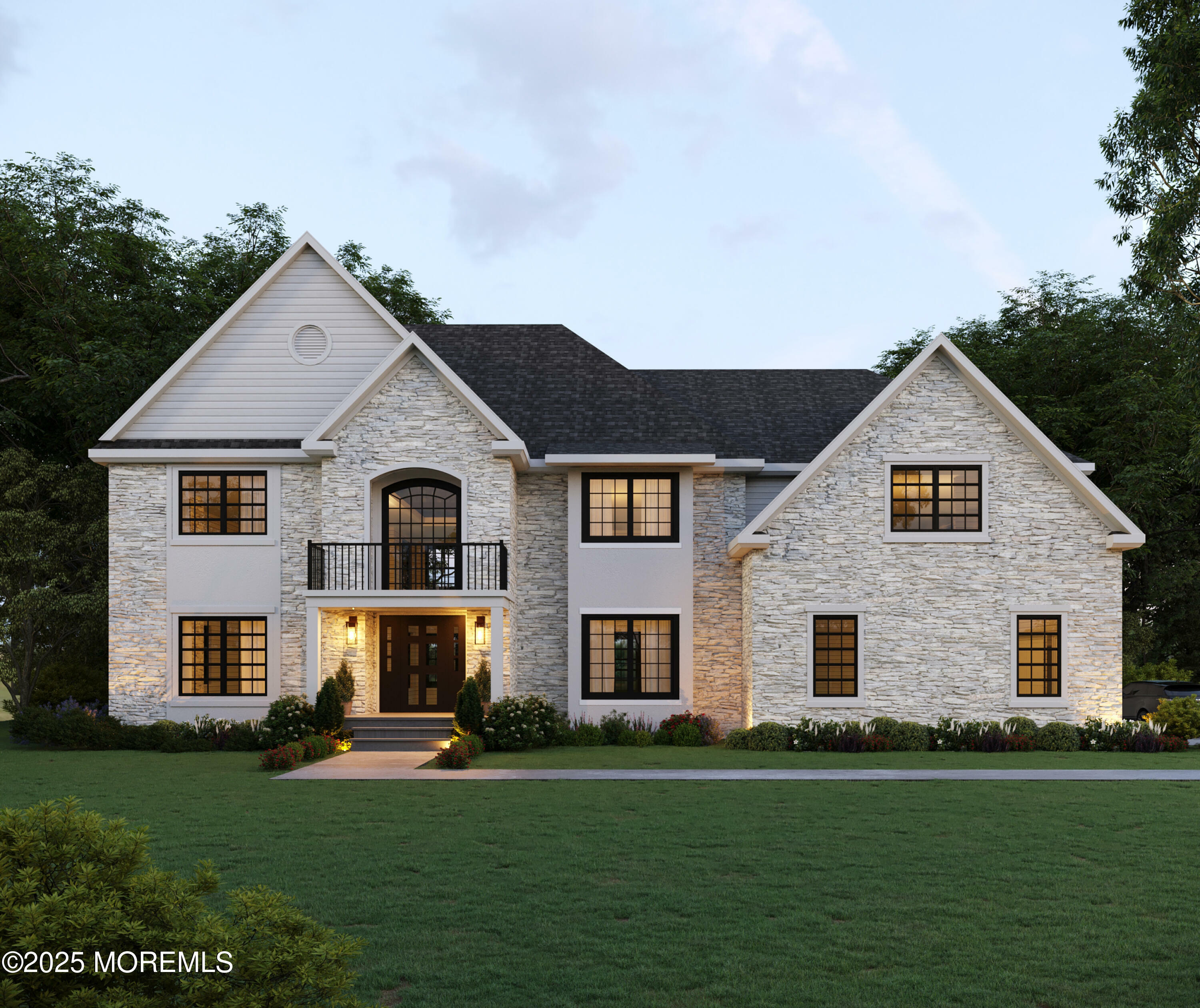 Property Photo: 1 Fortune Court NJ 07728