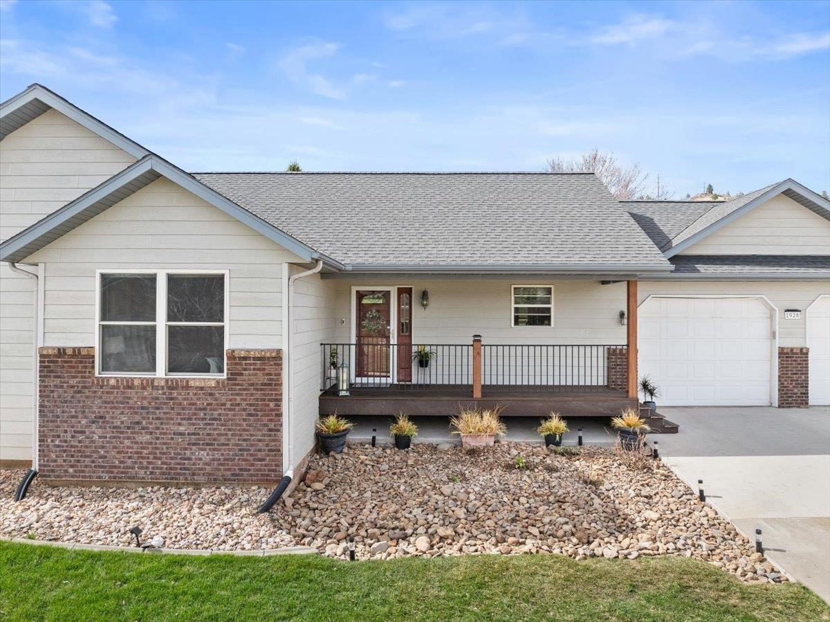Property Photo: 1928 Stampede Drive SD 57783-2043