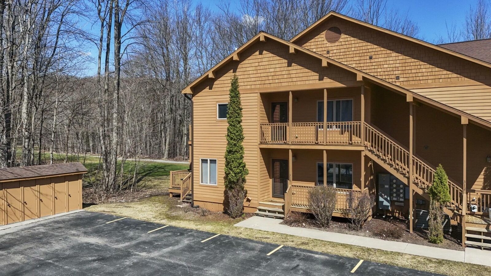 Property Photo:  2100 Schuss Mountain  MI 49615 