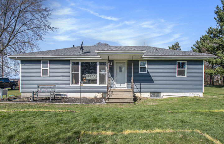 Property Photo: 64480 Lutz Road MI 49042