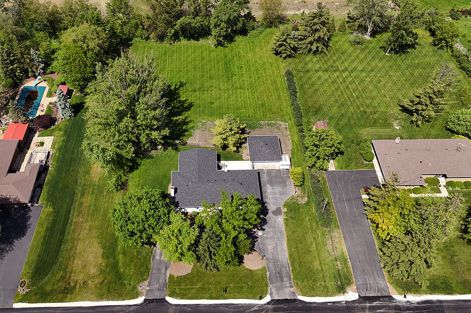 Property Photo: 15150 109th Avenue IL 60467