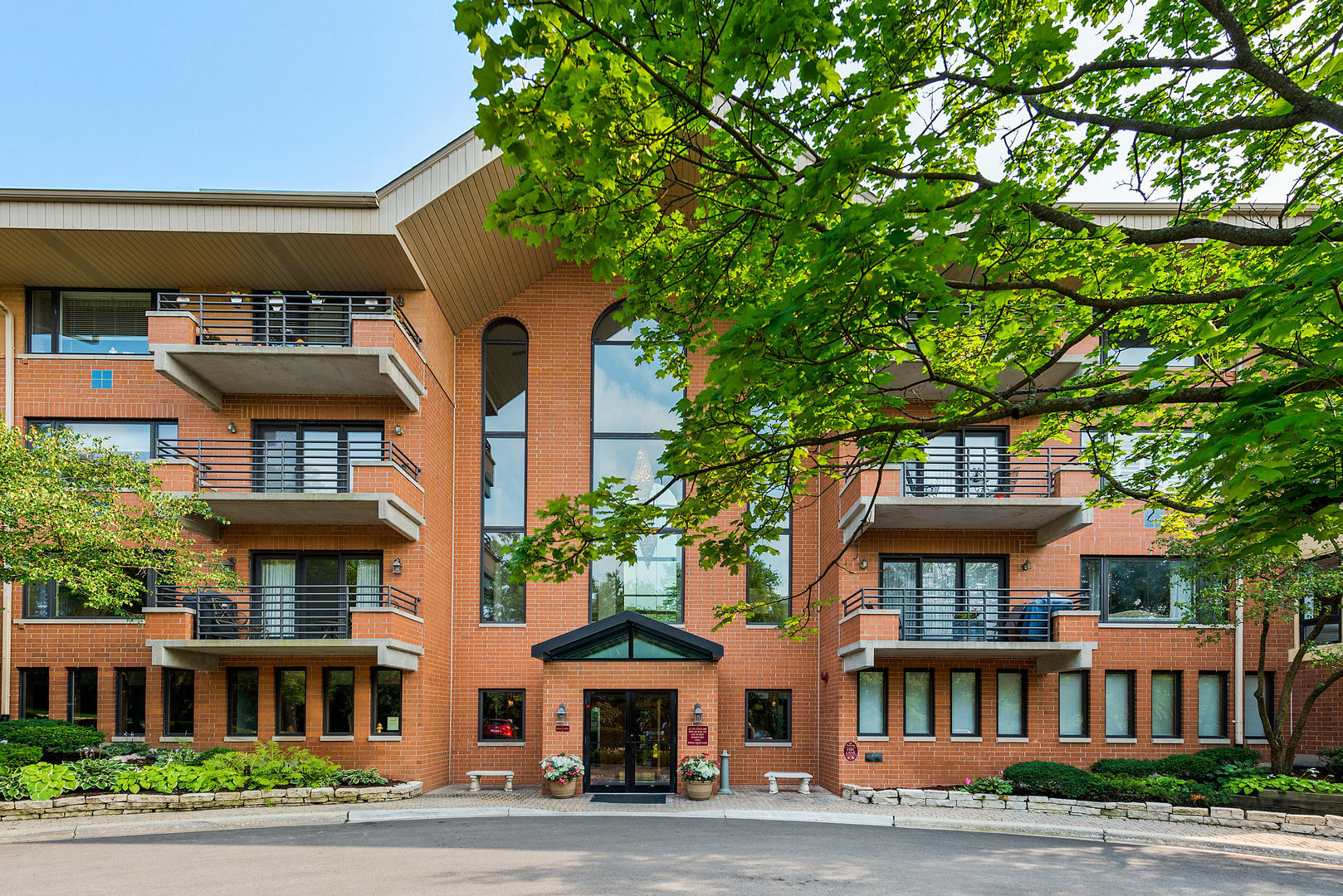 Property Photo:  3525 S Cass Court 309  IL 60523 