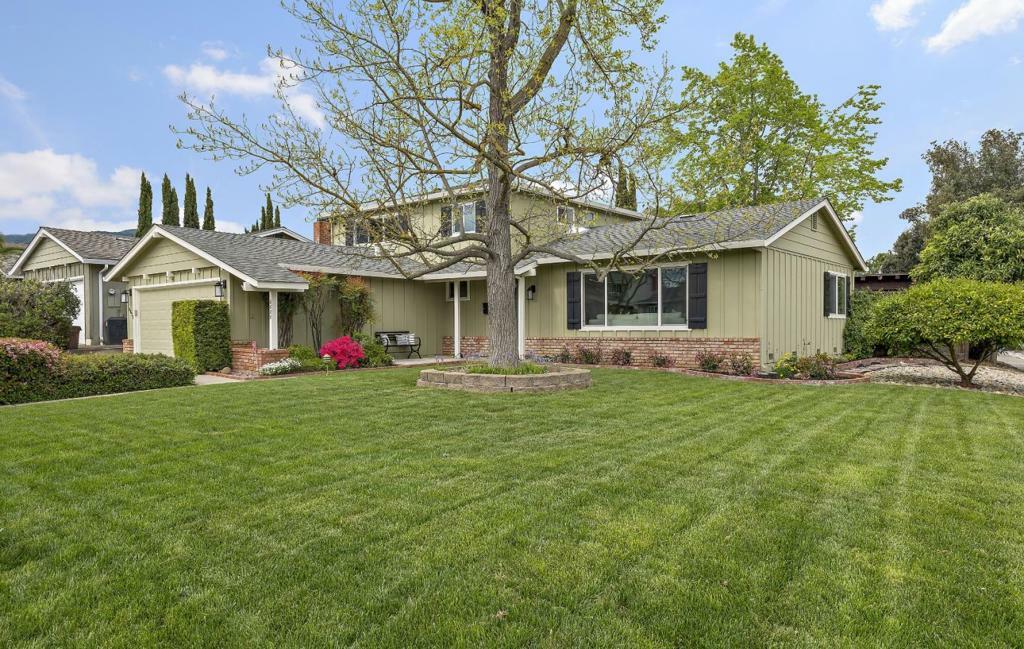 Property Photo: 6828 Trinidad Drive CA 95120