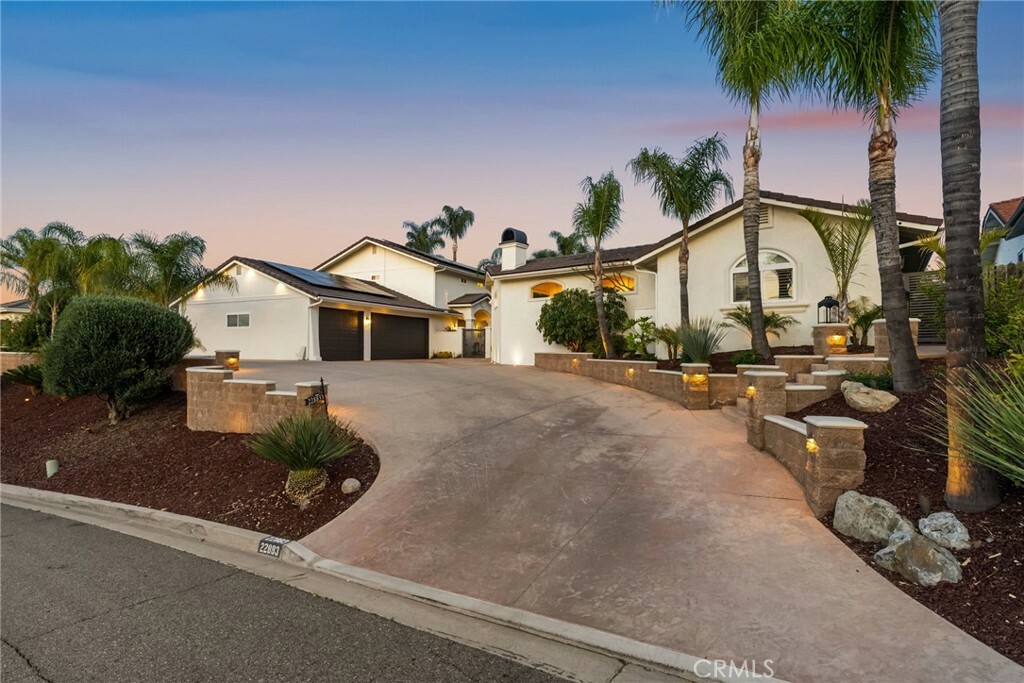 Property Photo: 22883 Calcutta Drive CA 92587
