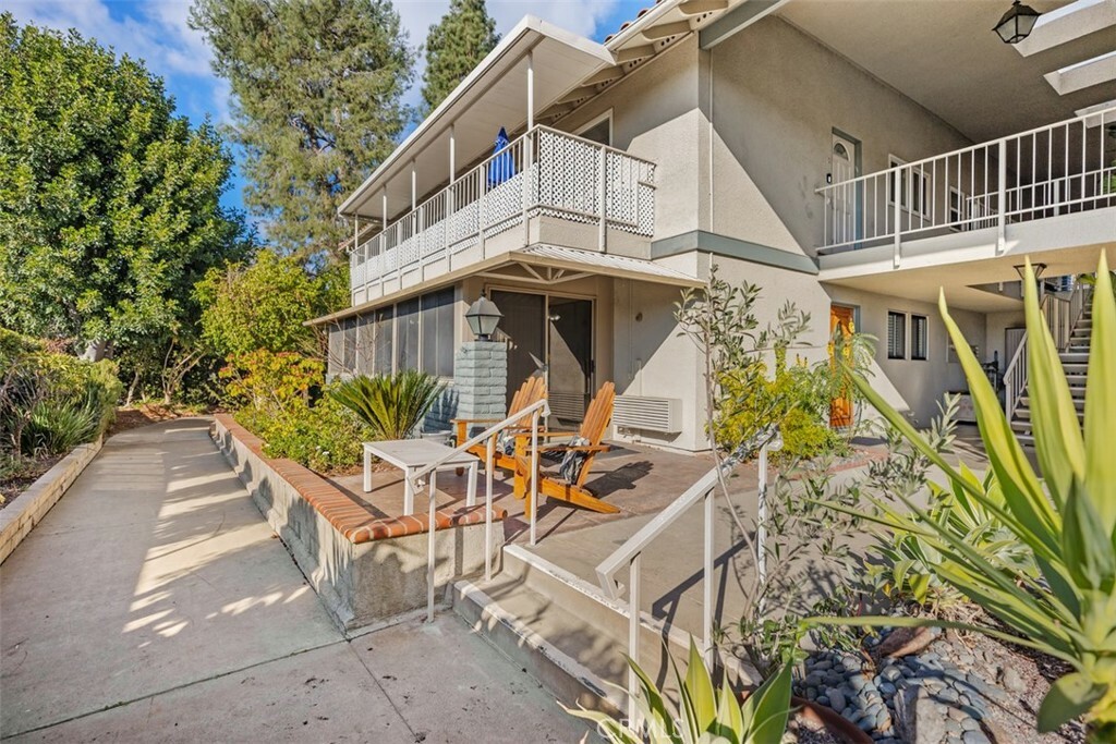 Property Photo: 840 Ronda Sevilla B CA 92637