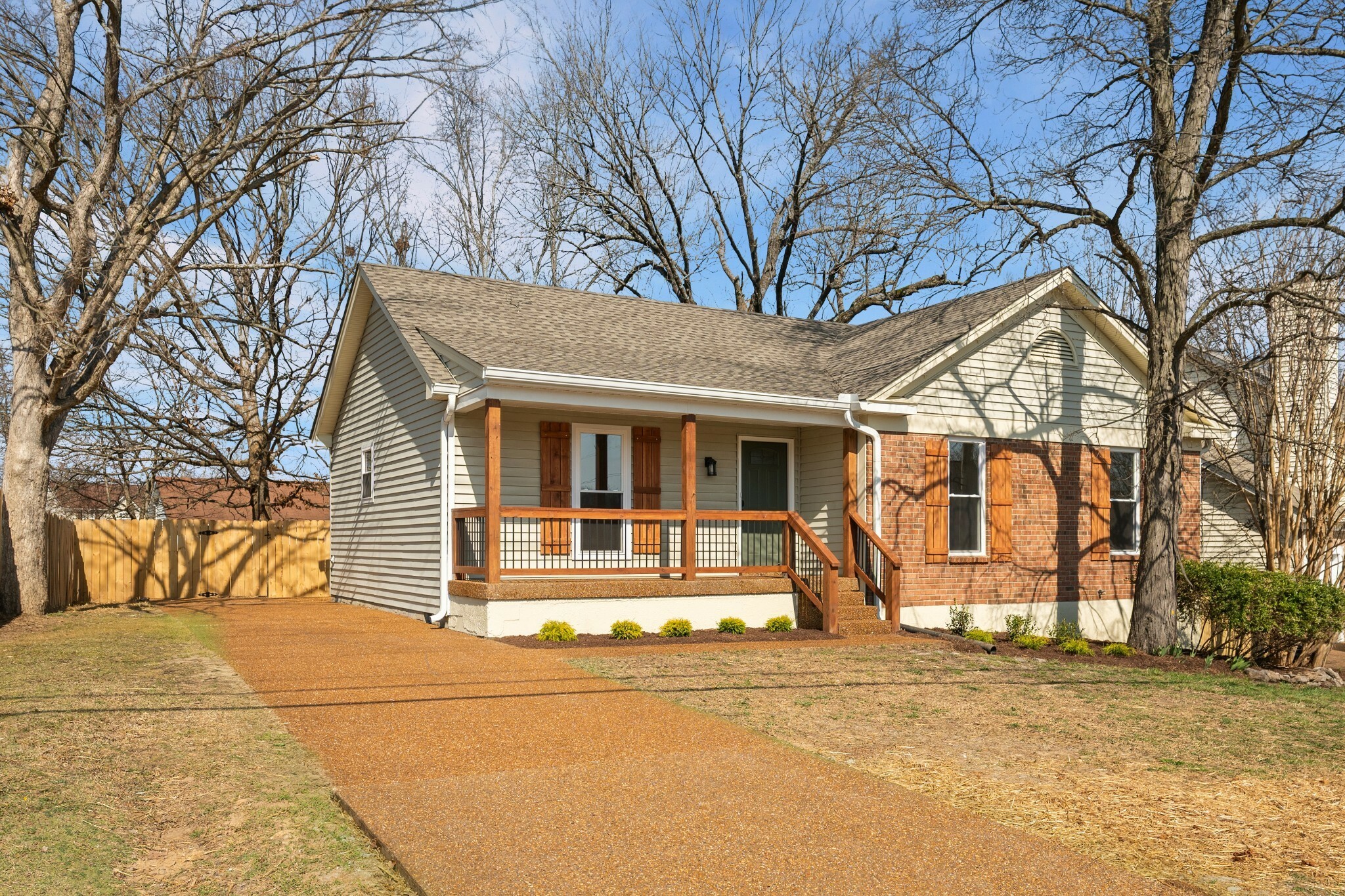 Property Photo: 3440 Country Way Rd TN 37013
