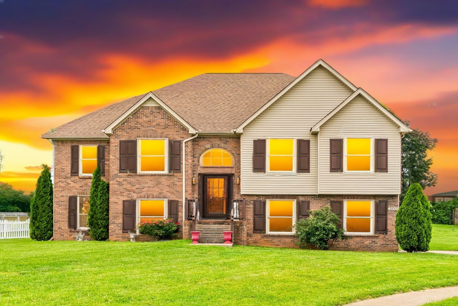 Property Photo:  3100 Shadow Bluff Ct  TN 37040 