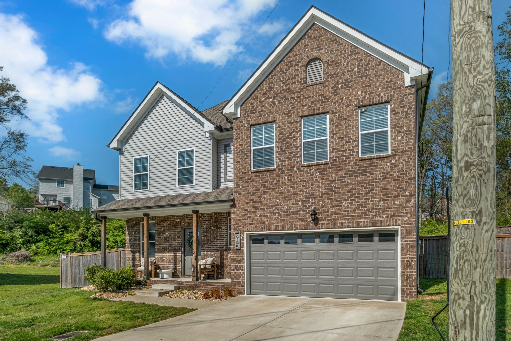 Property Photo: 965 Mulberry Hill Pl TN 37013