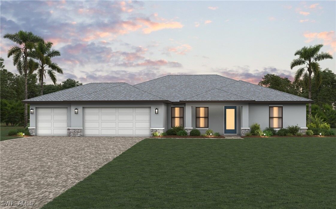 Property Photo:  2003 NW 27th Street  FL 33993 