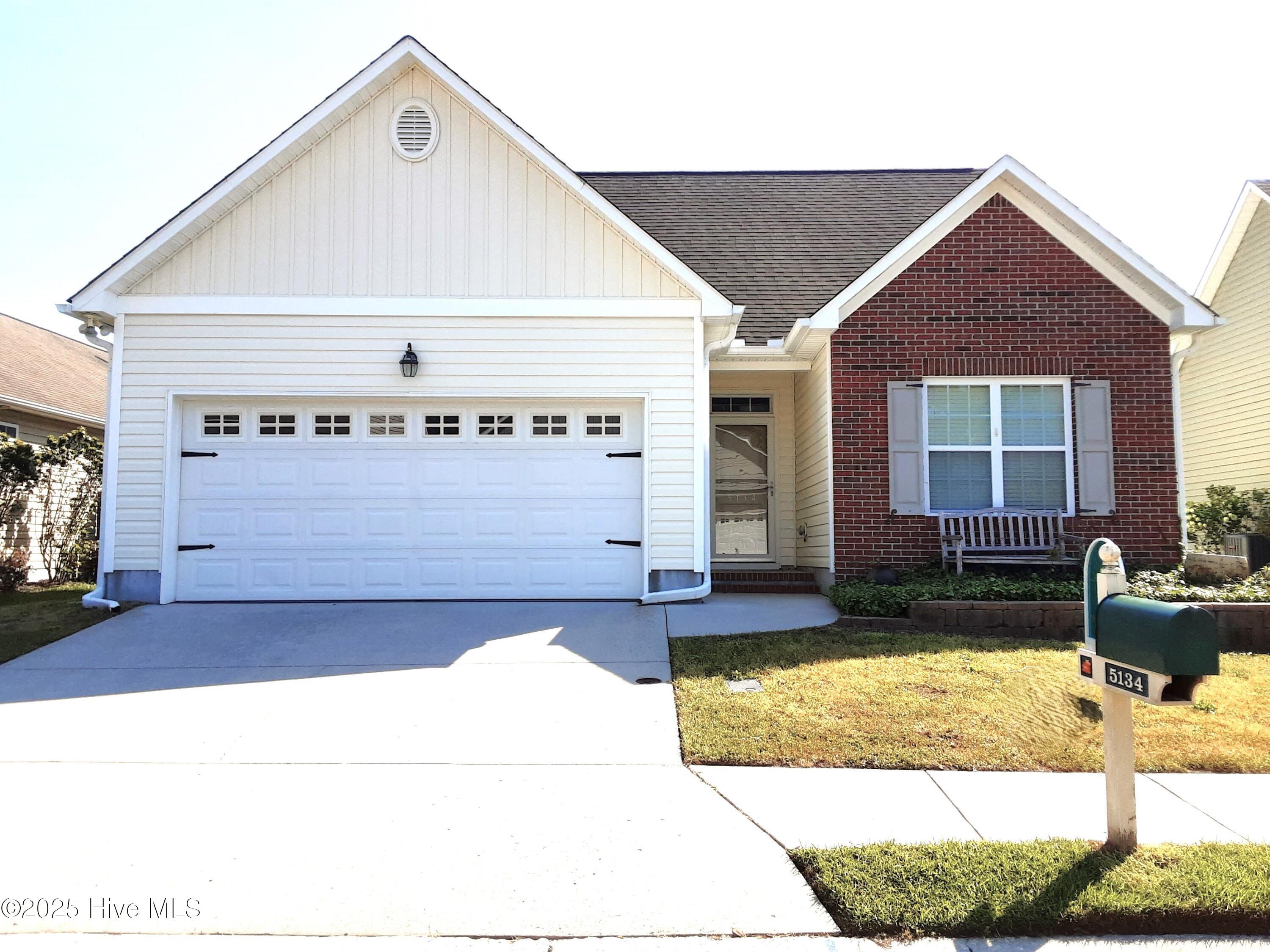 Property Photo:  5134 Cloverland Way  NC 28412 