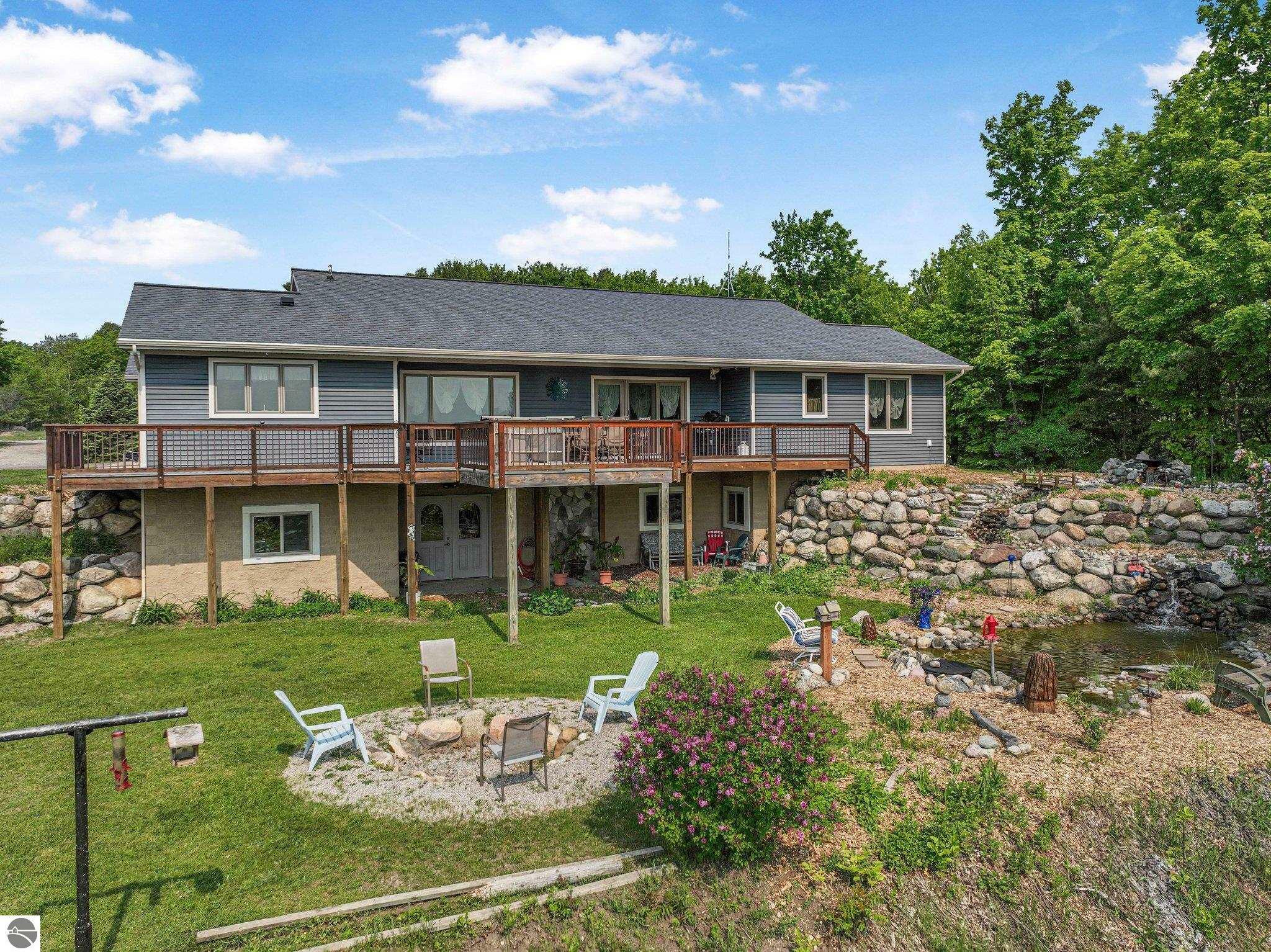 Property Photo: 11660 Indian Road MI 49648