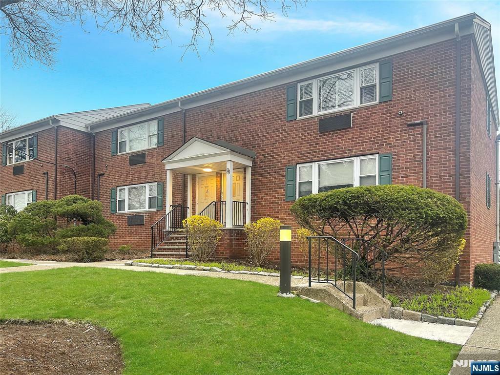 Property Photo: 78 Franklin Street D NJ 07670