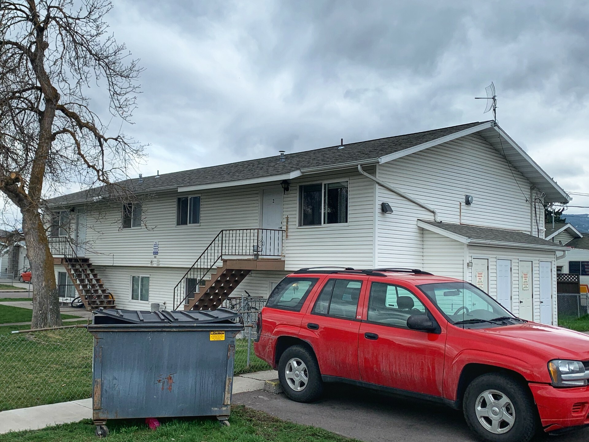 Property Photo: 1909 Margaret Street MT 59801