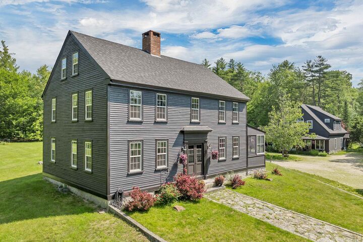 Property Photo:  117 Hayes Road  NH 03809 