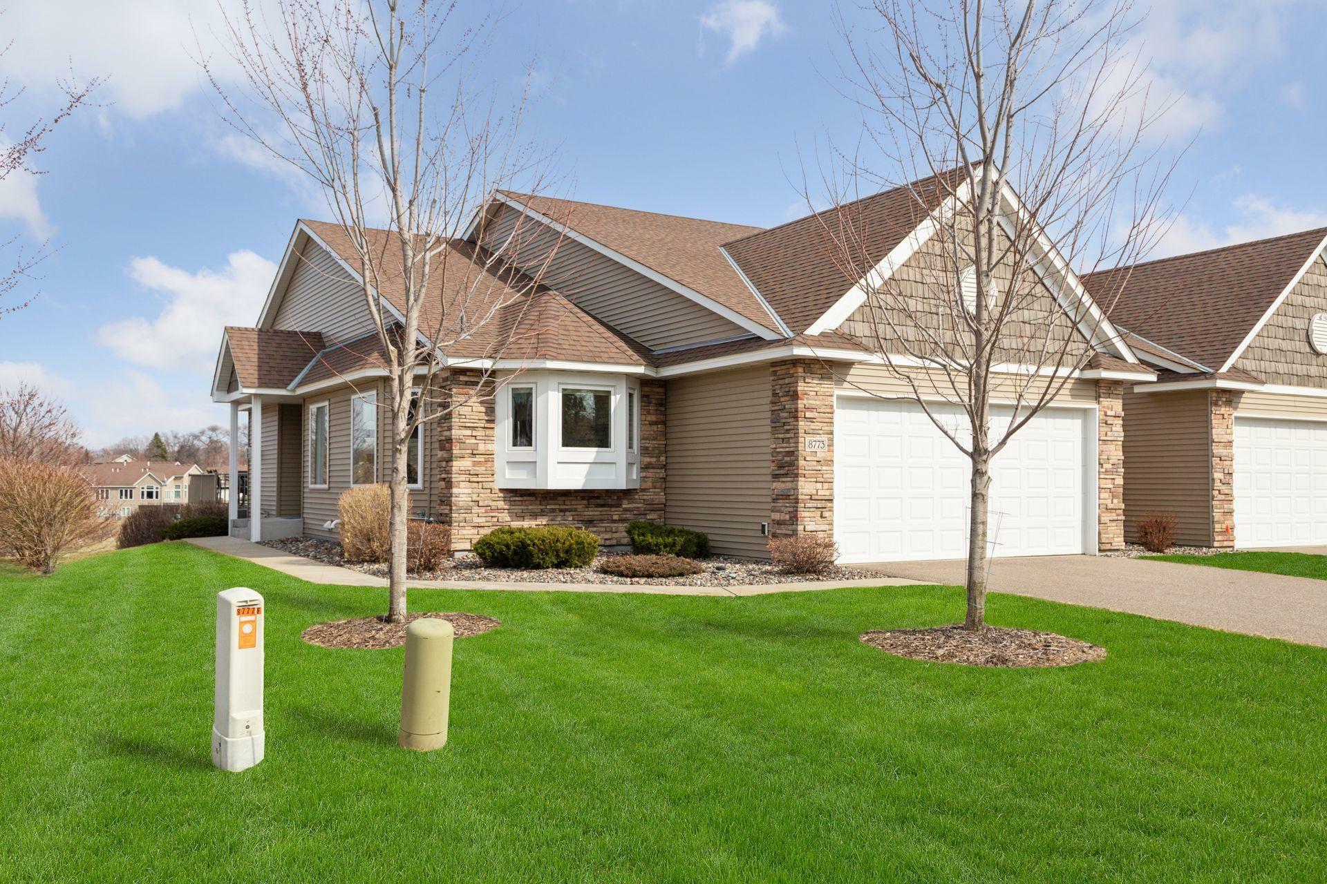 8773 Fraizer Street  Blaine MN 55014 photo