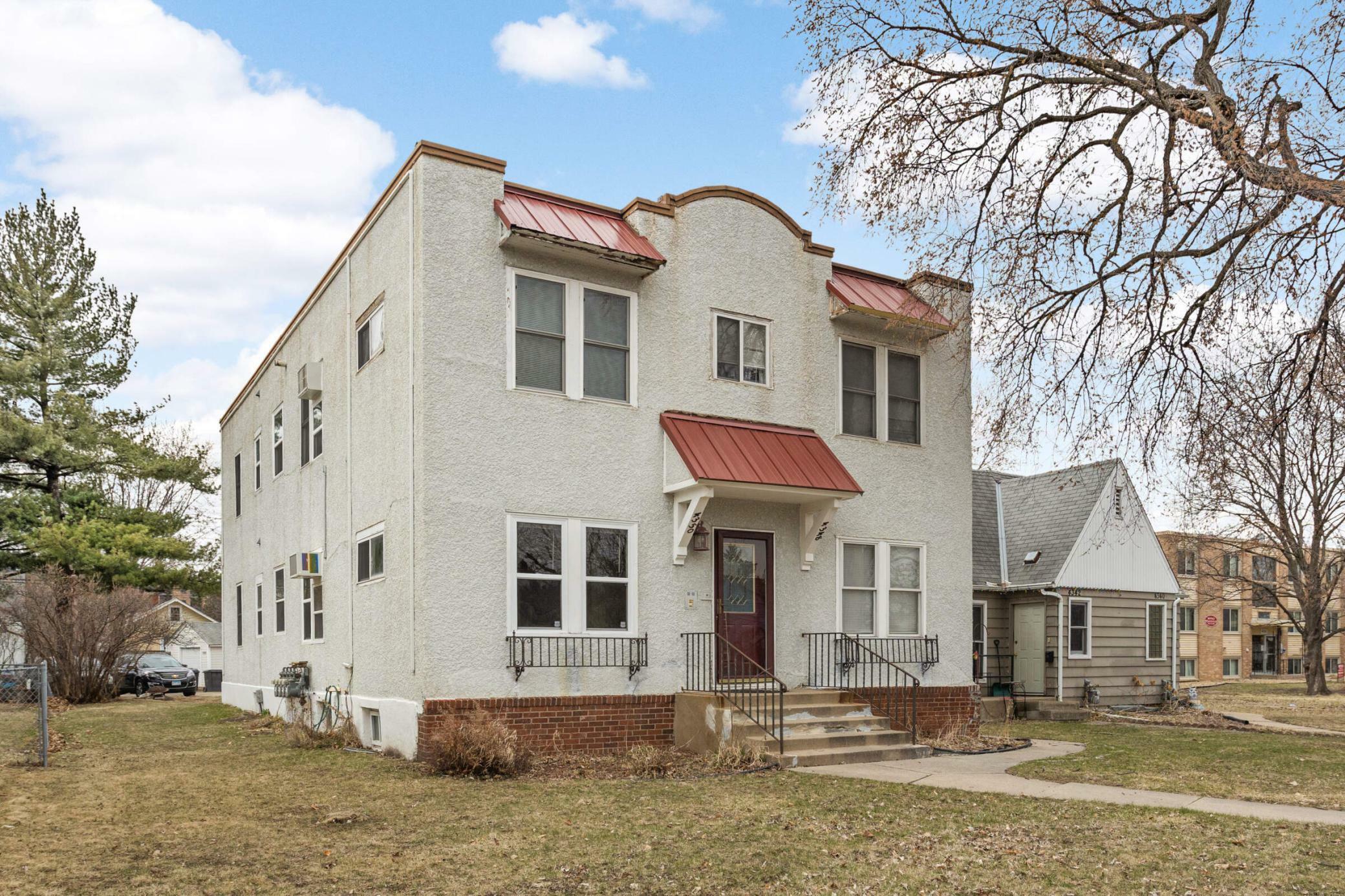 Property Photo: 4348 Minnehaha Avenue MN 55406