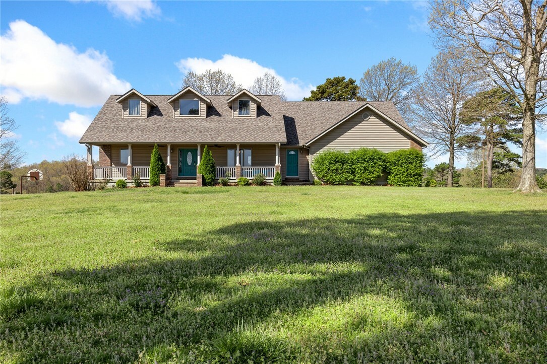 Property Photo: 9961 Rainbow Ridge Road AR 72662