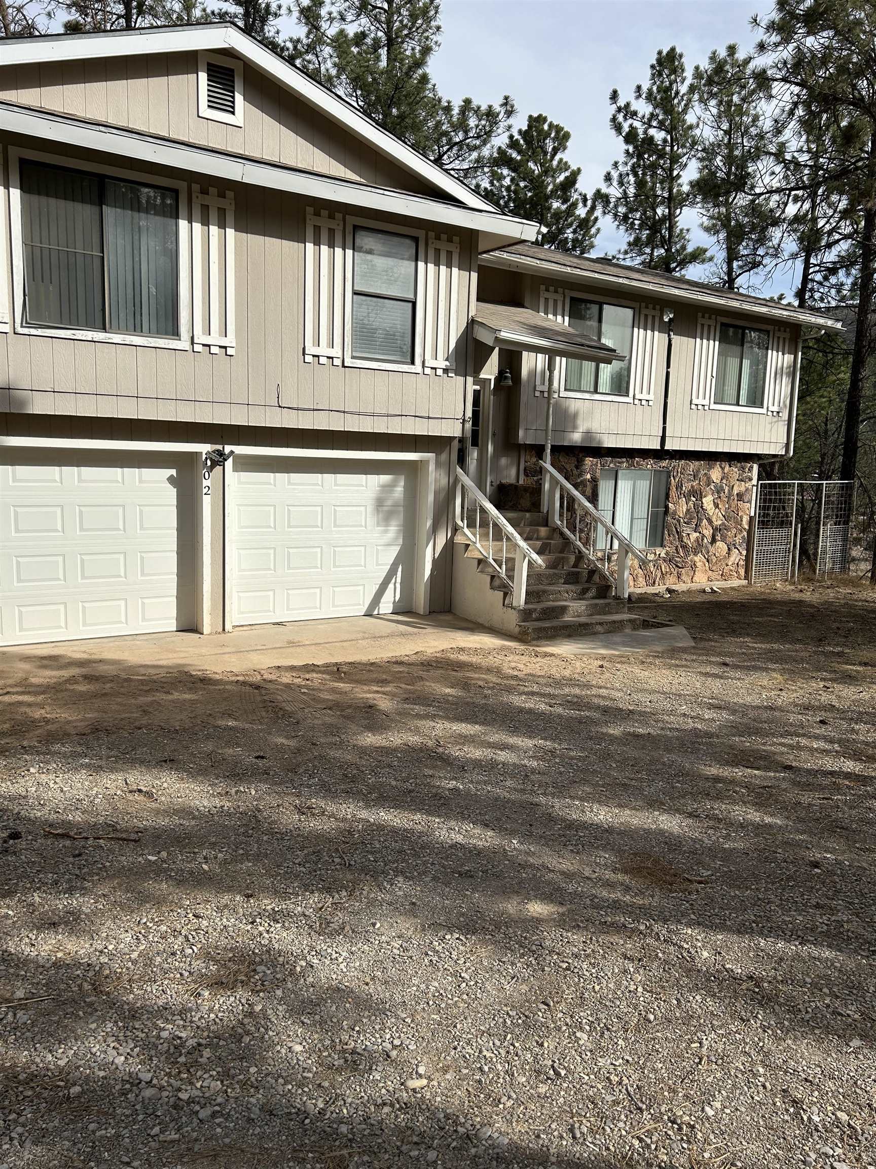 Property Photo: 102 Bell Dr Pine View Mtn. Homesites NM 88339-9203