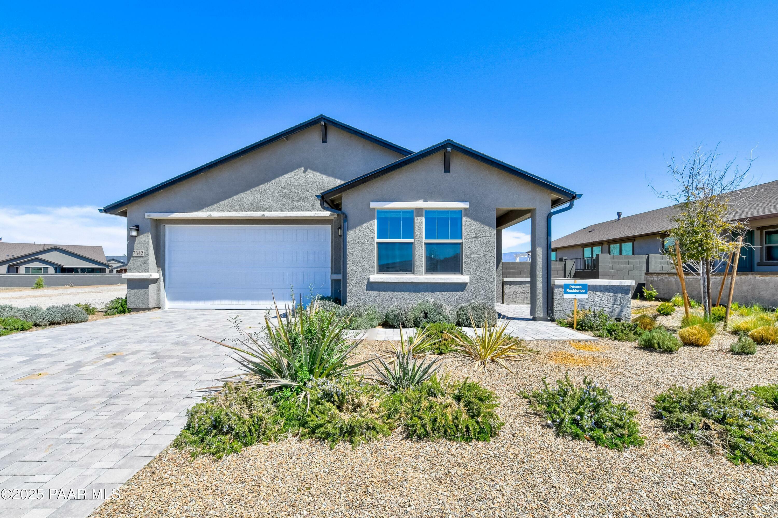 Property Photo: 7842 E Annabel Way AZ 86315