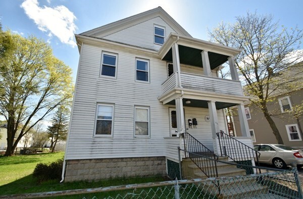 Property Photo: 26 Tremont St 2 MA 02062