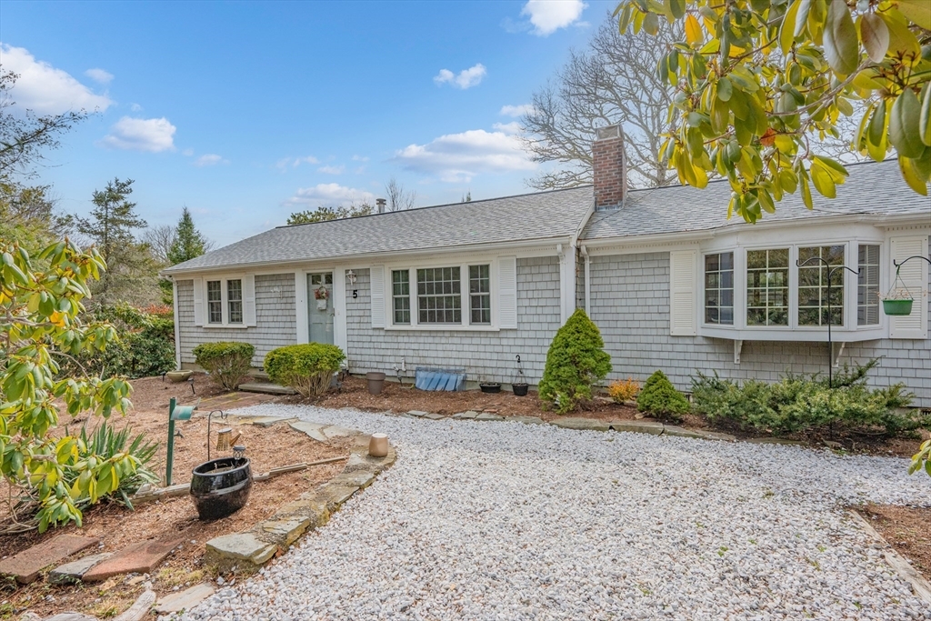 Property Photo:  5 Matheson Road  MA 02631 