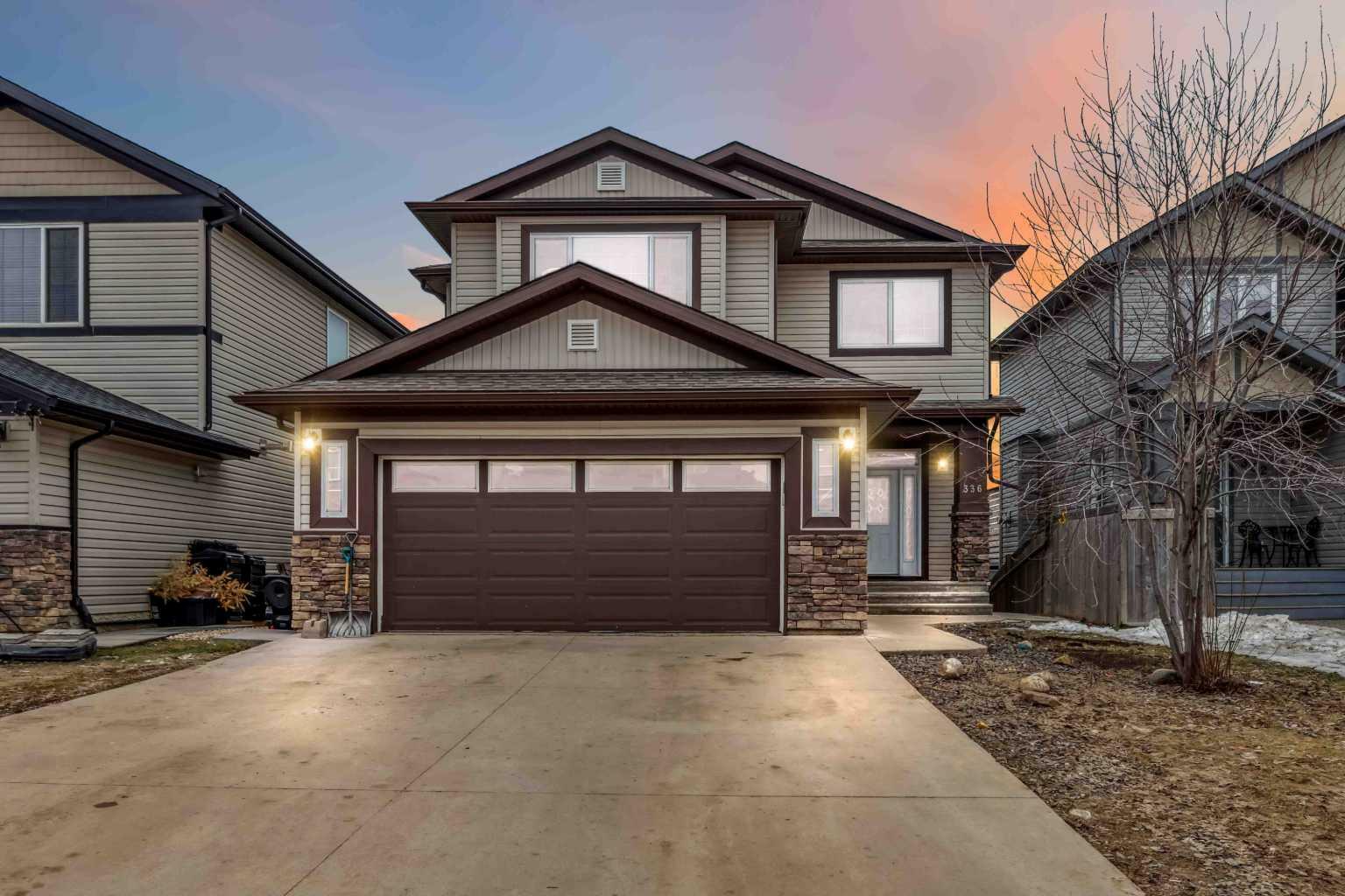 Property Photo: 336 Killdeer Way AB T9K 0R3