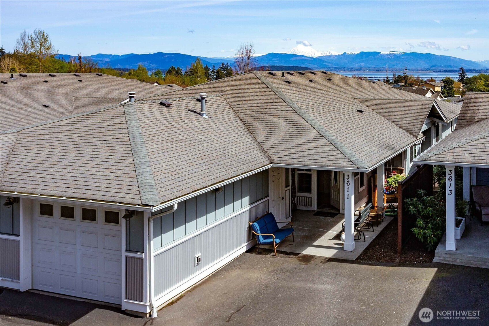 Property Photo: 3611 Portage Lane F-2 WA 98221