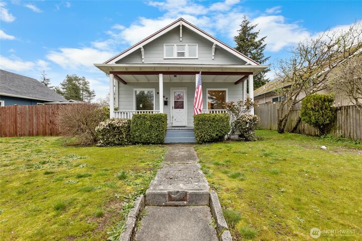 Property Photo:  3637 S Gunnison Street  WA 98409 