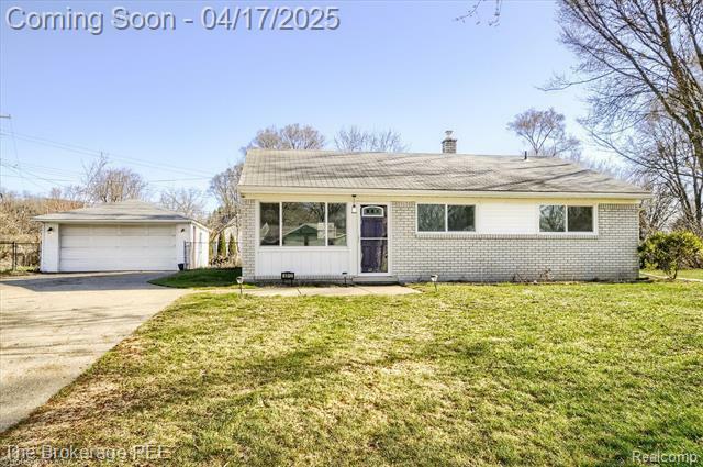 Property Photo: 4912 Sundale Drive MI 48346