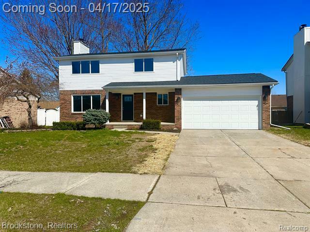 Property Photo: 26207 Fairwood Drive MI 48051