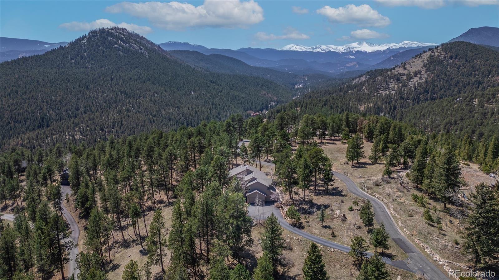 Property Photo: 3692 Overlook Trail CO 80439
