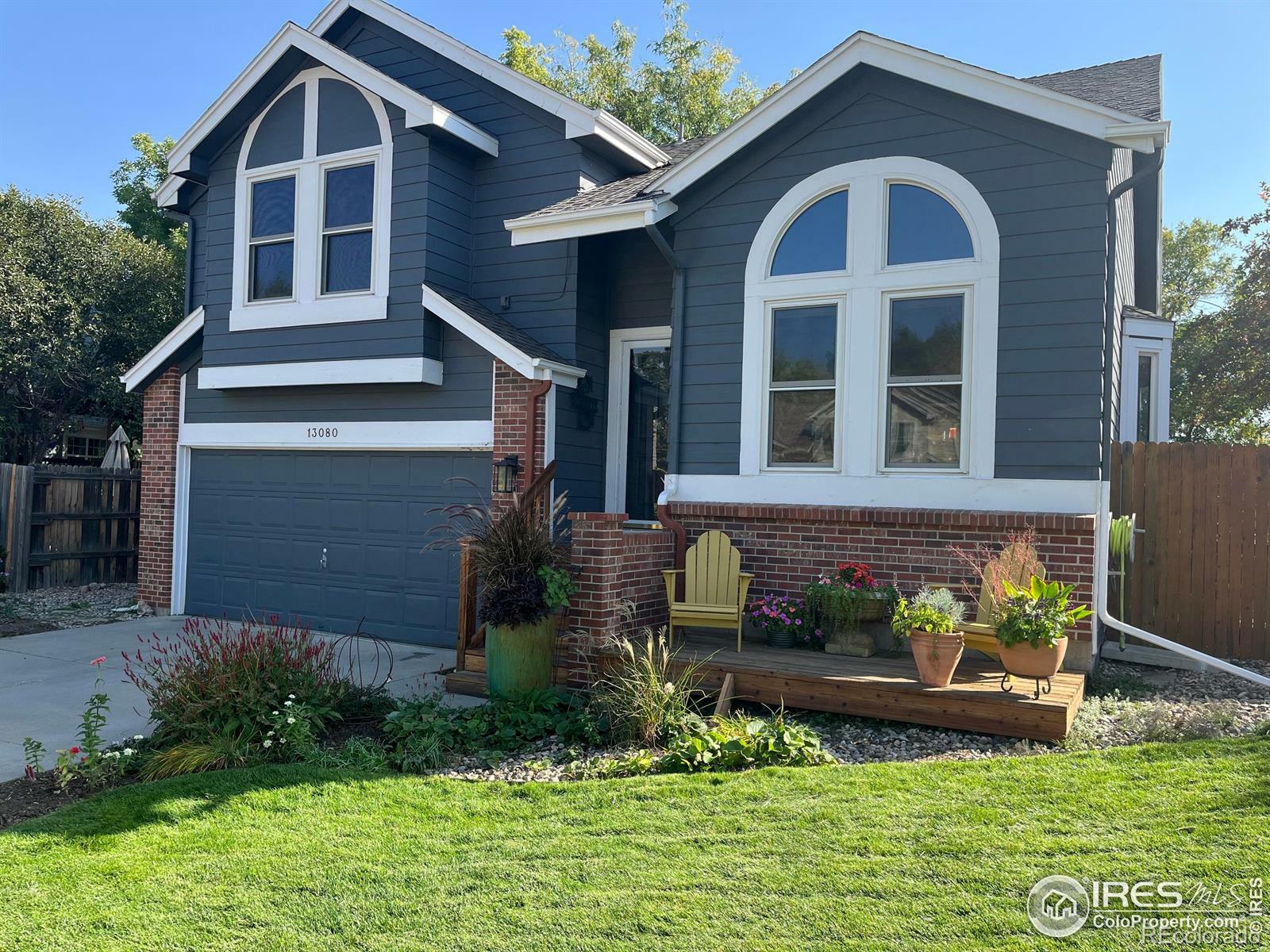 Property Photo: 13080 W 61st Circle CO 80004