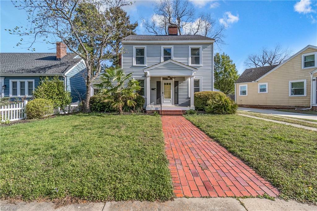 Property Photo: 906 Pennsylvania Avenue VA 23434