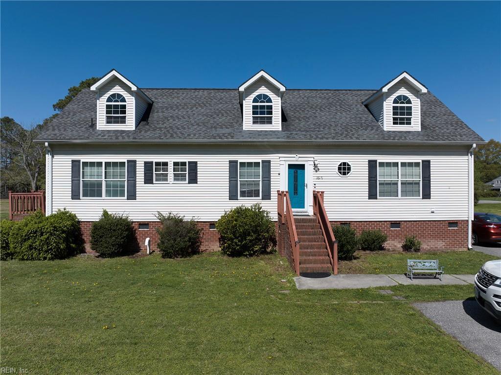Property Photo: 1617 Back Creek Rd VA 23696