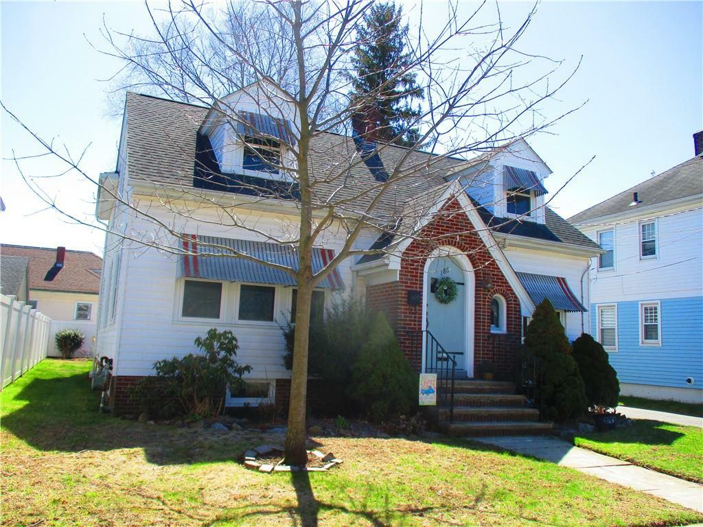 Property Photo: 186 Elsie Street RI 02910