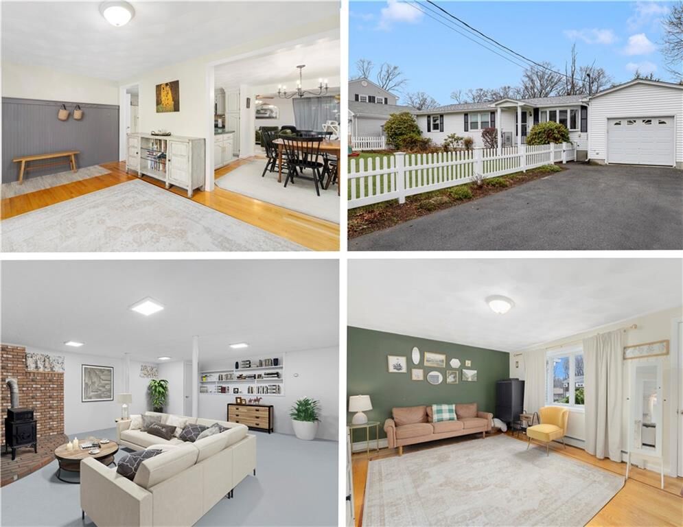 Property Photo:  110 Waumesett Avenue  RI 02864