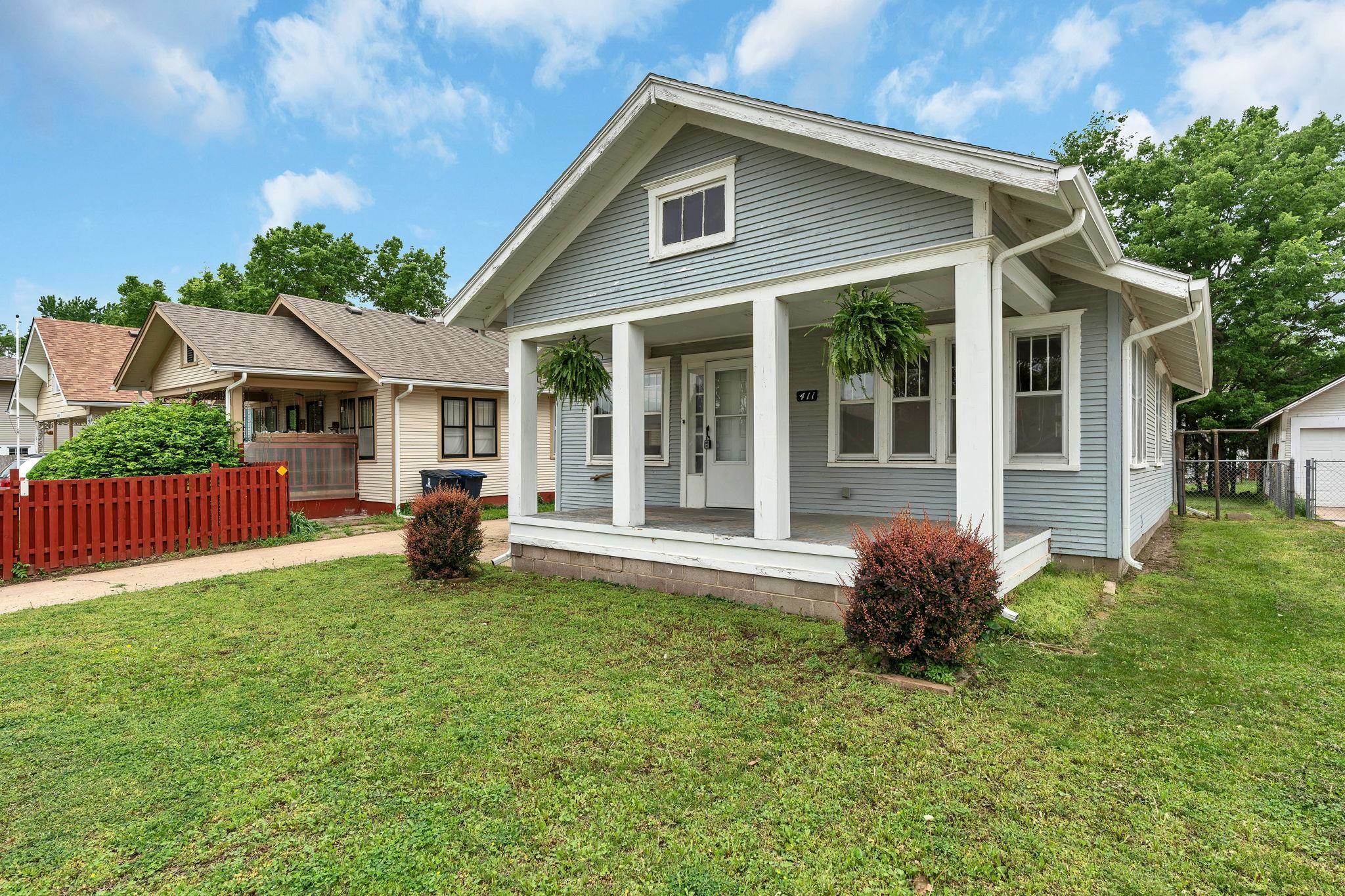 Property Photo:  411 N High St  KS 67042-1638 