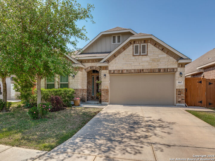 Property Photo: 8847 Pinto Cyn TX 78254