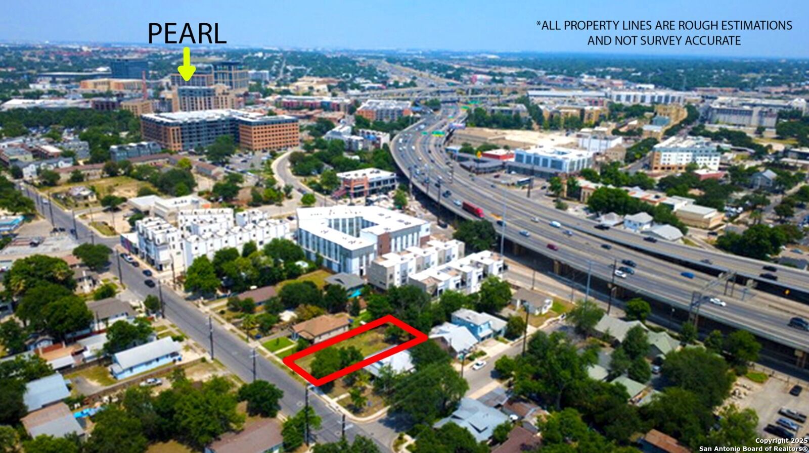 Property Photo:  804 E Euclid Ave  TX 78212 