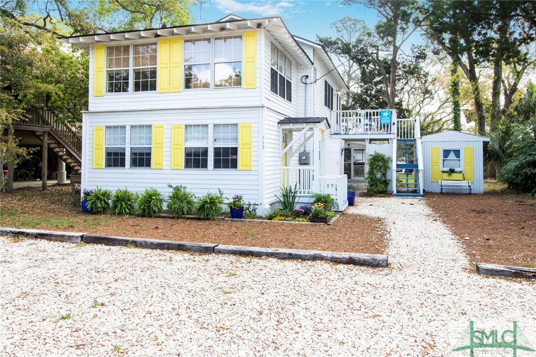 712 2nd Avenue  Tybee Island GA 31328 photo