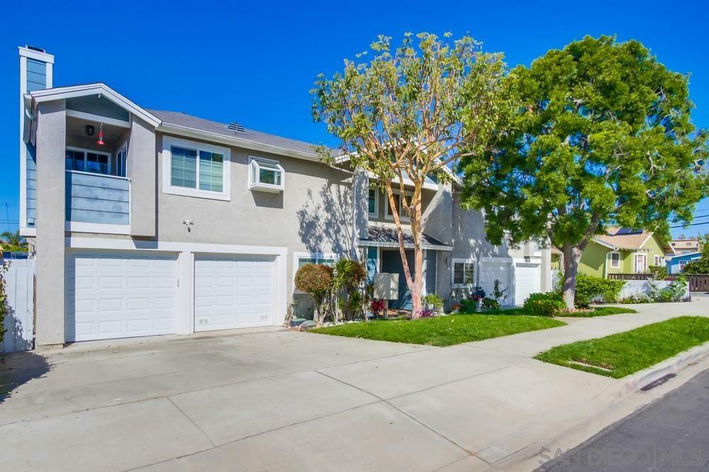 Property Photo: 4576 Mississippi 4 CA 92116