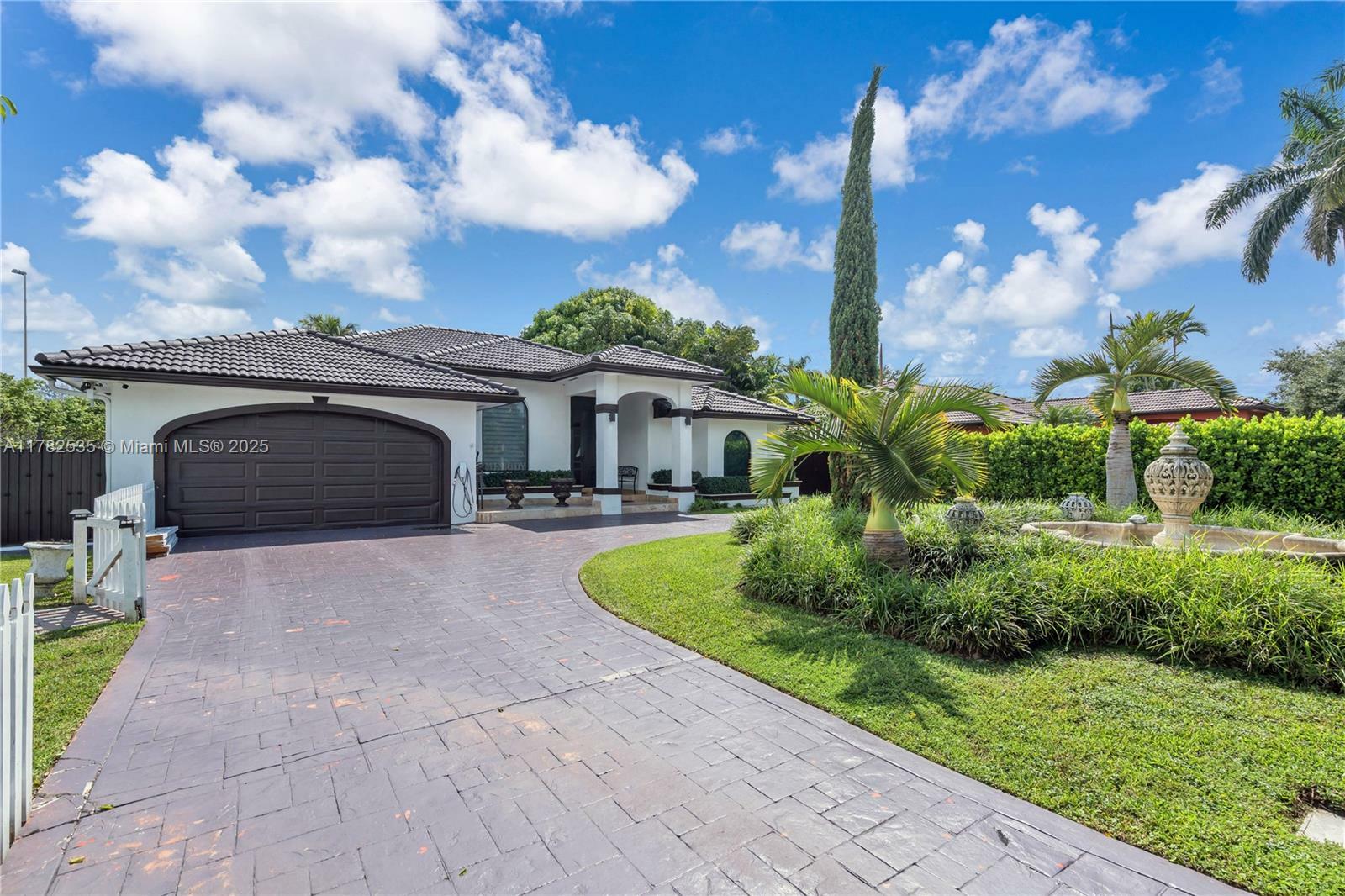 Property Photo: 12022 SW 77th Ter FL 33183
