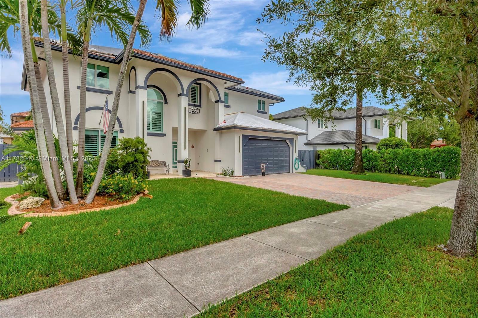 Property Photo: 9663 SW 158th Ct FL 33196
