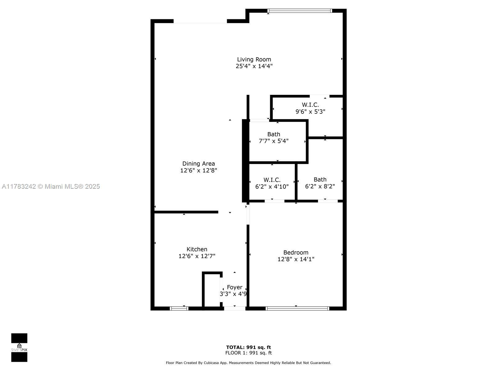 Property Photo: 811 S Hollybrook Dr 207 FL 33025