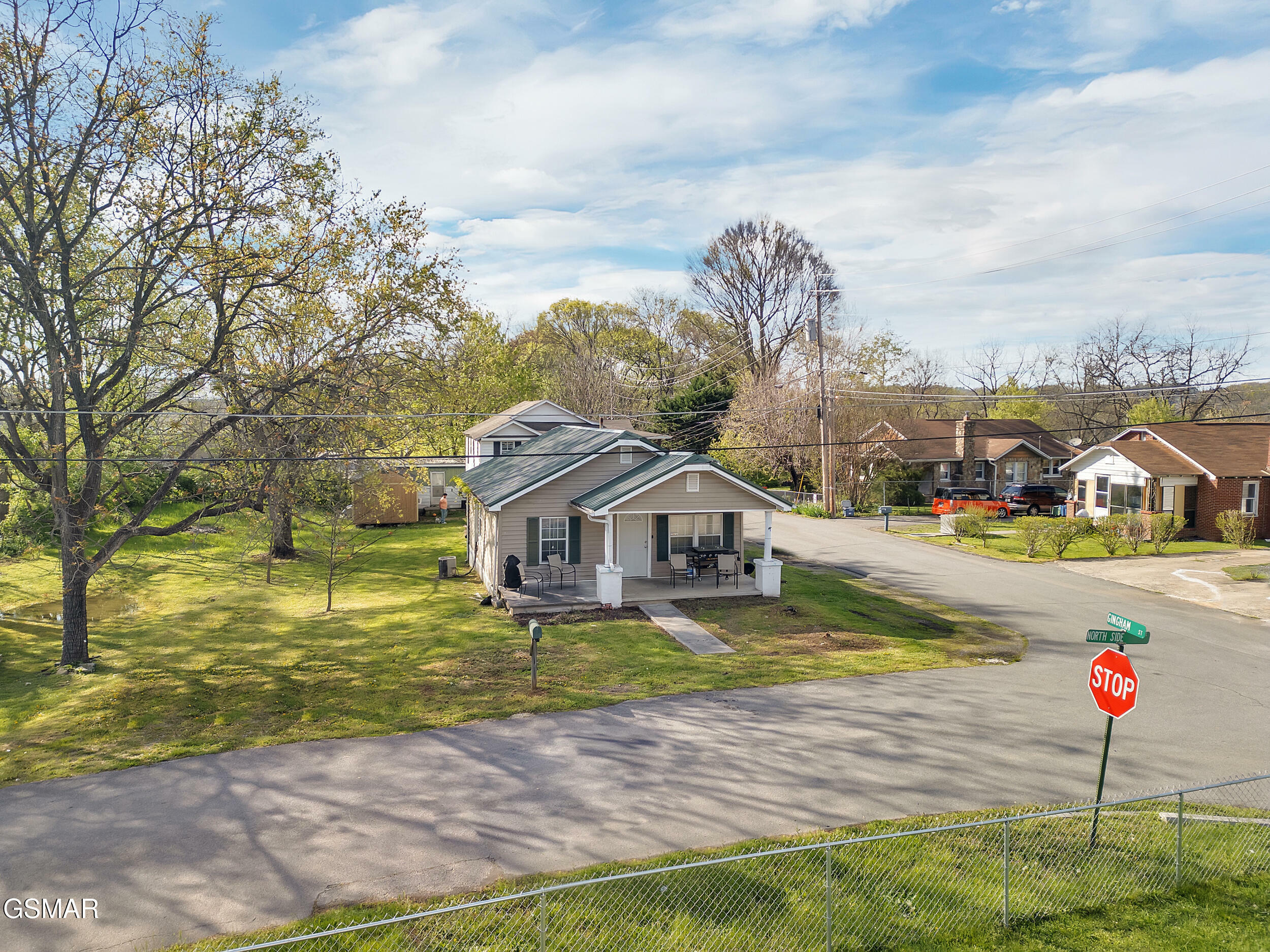 Property Photo: 153 Northside Avenue TN 37821